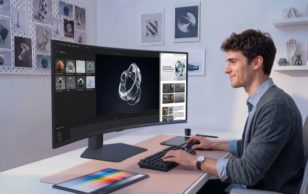 Samsung erweitert Monitorreihe