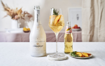 Schlumberger setzt im Sommer auf moderne Spritz-Kreationen