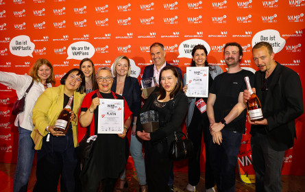 „Vamp Circus“: Österreichs kreativste Kampagnen beim Vamp Award 2026 in Meinls Rösthalle ausgezeichnet