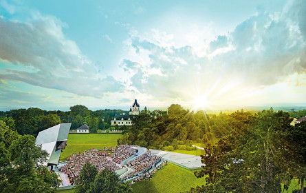 Design Days Grafenegg: Outdoor-Designmesse setzt auf Erlebnis und Schlosskulisse