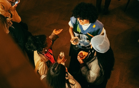 aime bringt „The Third Space“ nach Berlin