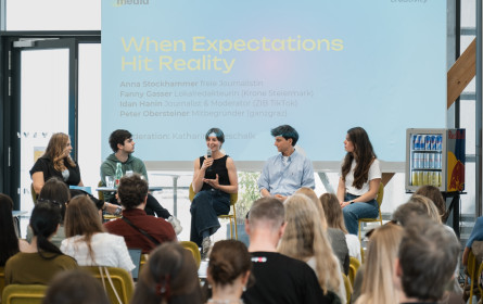 re:think media in Graz