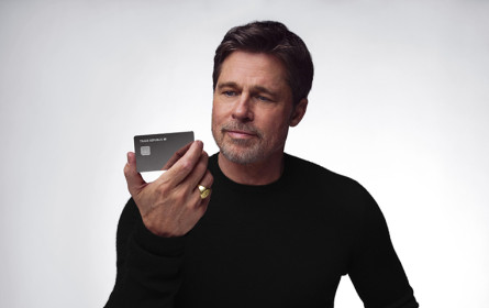 Brad Pitt wirbt für Trade Republic