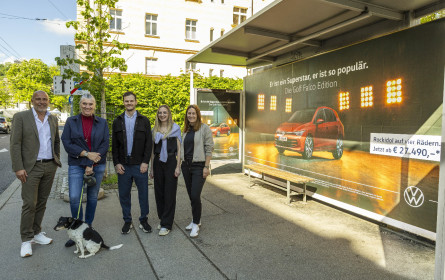 Volkswagen zeigt Golf Falco Edition