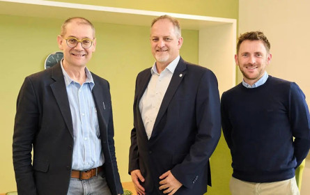 Turbo für Innovationen