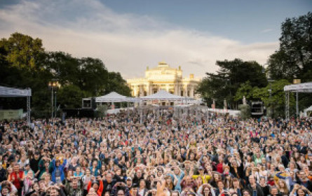 W24 berichtet live und mit großem TV-Special vom Wienliebe Festival