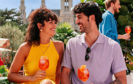 Aperol und oeticket starten Talentwettbewerb für Nachwuchsmusiker