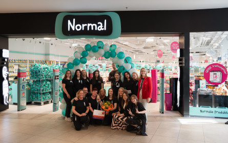 Normal eröffnet ersten steirischen Store in der ShoppingCity Seiersberg