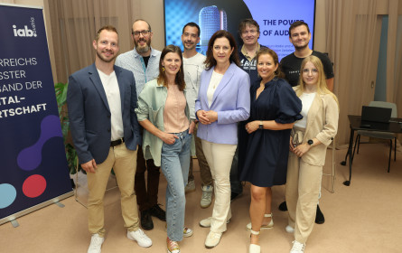 iab Network diskutierte „The Power of Audio“