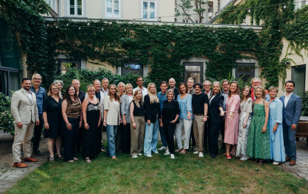 Wien Gastgeber der Semifinaljurierung der International Emmy Awards