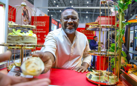 Koelnmesse bringt Anuga nach Afrika