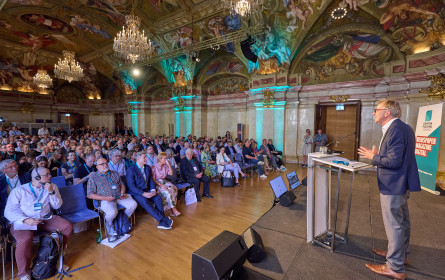 European Publishing Congress 2026: Medienbranche sucht Rezepte für die KI-Ära