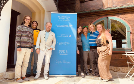 Drehbuchklausur des Filmfestival Kitzbühel 