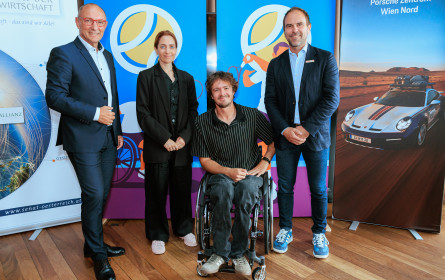 20 Jahre ManagerInnen machen Musik