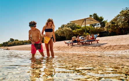 Falkensteiner Familiy Hotel: Familienurlaub an der Adria
