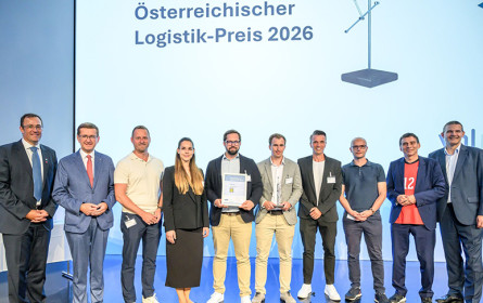 Lidl Österreich für grüne Logistik ausgezeichnet