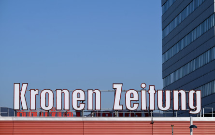 „Kronen Zeitung“ bekommt mit Ex-McKinsey-Manager Clemens Schwaiger einen neuen Sprecher der Geschäftsführung