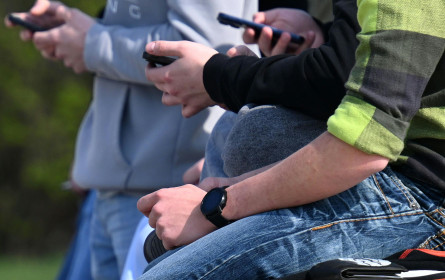 EU-Umfrage: Kinder sehen Social Media positiver als Eltern