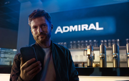 Admiral startet mit neuem Agentur-Partner