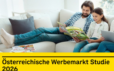 Werbemarkt blieb 2025 weiter auf Kurs