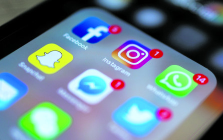 Reuters News Report: Social Media legt als Hauptnachrichtenquelle zu 