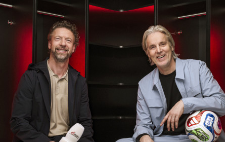 ServusTV: So wird  die WM multimedial
