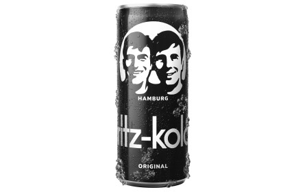 ritz-kola bringt erstmals Dosen in den österreichischen Handel