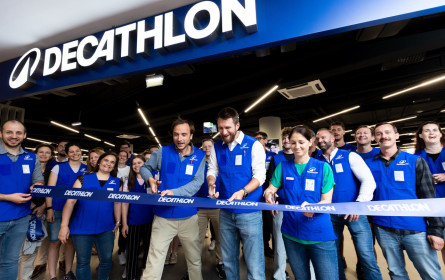 Decathlon eröffnet siebente Österreich-Filiale auf der Mariahilfer Straße