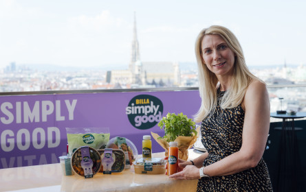 Billa Simply Good: Studie zeigt wachsenden Wunsch nach gesunder Convenience