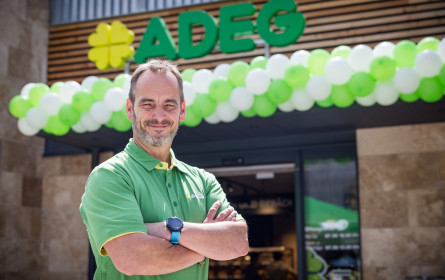 Adeg eröffnet Genussmarkt in Werfenweng