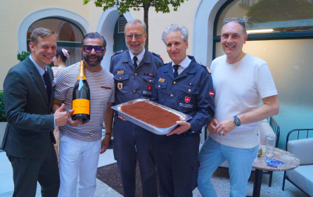 Charity-Abend „Mauro Hilft“ sammelt 6.250 Euro für Malteser Hospitaldienst