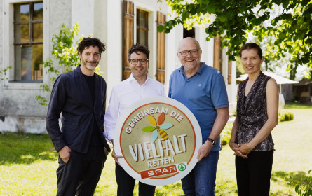 Biodiversitätsgipfel: Spar fordert mehr Einsatz für Sortenvielfalt