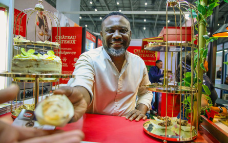 Anuga startet nun in Afrika durch