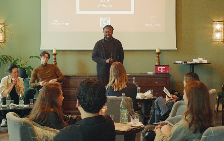 The Third Space: Wiener Agentur aime startet neue Veranstaltungsreihe