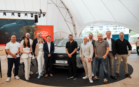 currycom betreut Markteintritt von Chery