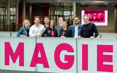 Magenta setzt auf Warda und freude