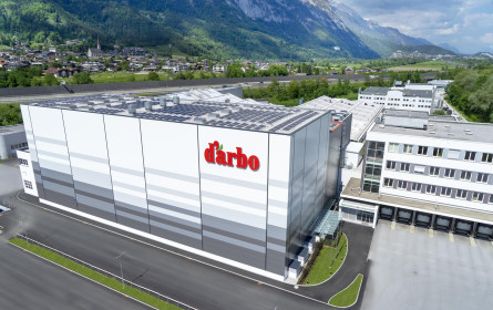 Darbo baut internationale Marktposition weiter aus