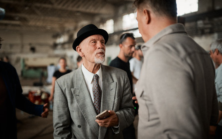 Schauspieler Malkovich wirbt für Kroatien
