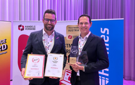Hornbach Österreich gewinnt eCommerce Award 2026