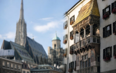 Tirol und Wien haben das stärkste Wachstum