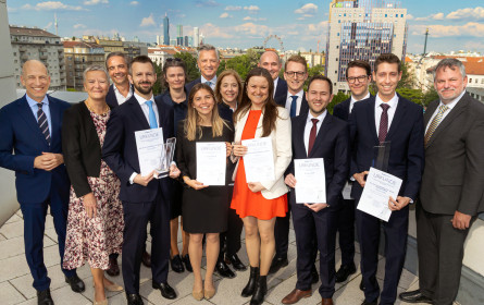 Bankenverband vergibt Preis