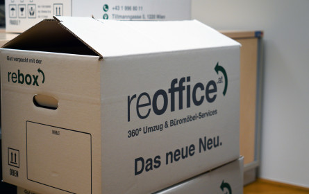 One-Stop-Shop für  Büroübersiedlungen