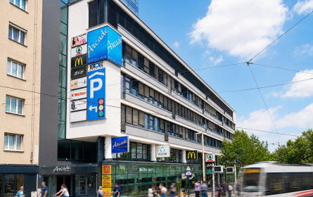 Nahversorgungszentrum