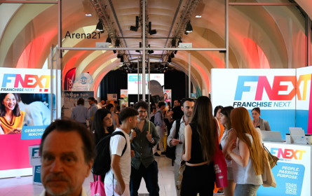 Franchise Next Wien 2026: Unternehmergeist, neue Perspektiven und starke Netzwerke im MuseumsQuartier
