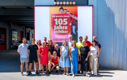 Gewista startet Employer-Kampagne