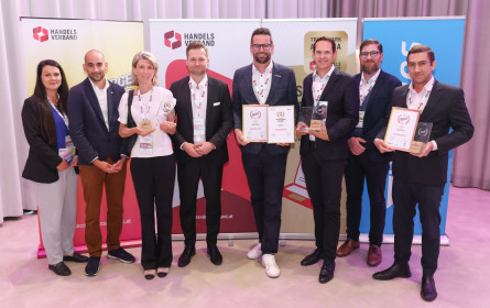 Handelsverband vergibt erstmals eCommerce Award