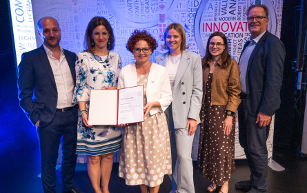Austria Center gewinnt Innovationspreis