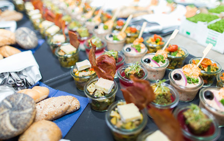 EB CATERING: Frühbucherbonus für Ihre Weihnachtsfeier – 10% sichern