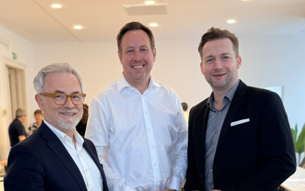 TEDi-Manager Thomas Lendl übernimmt Leitung des HR-Fachforums des Handelsverbands