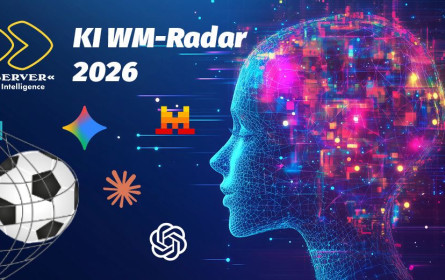 Observer startet KI WM-Radar